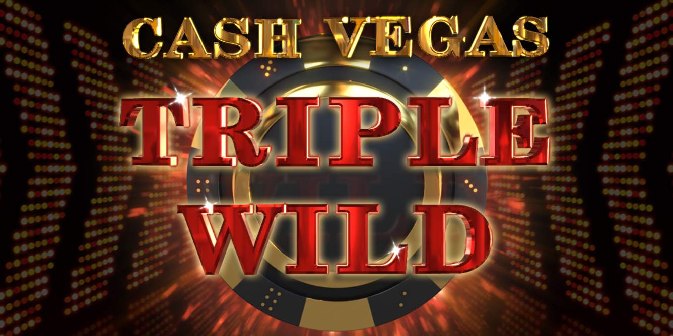 Cash Vegas Triple Wild game info large