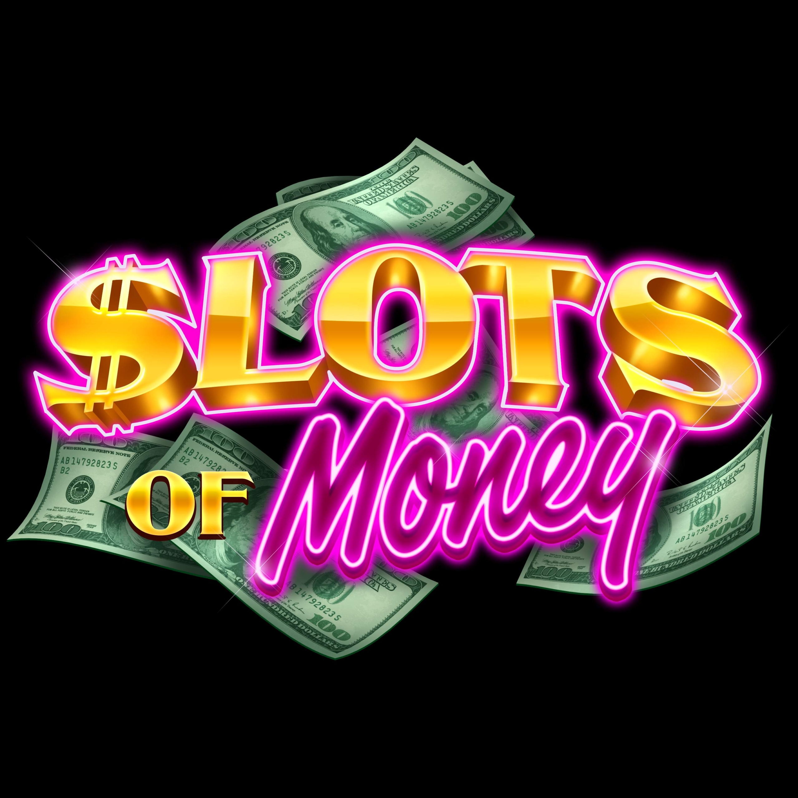 Slots Of Money (Crucible) game logo multipleLines
