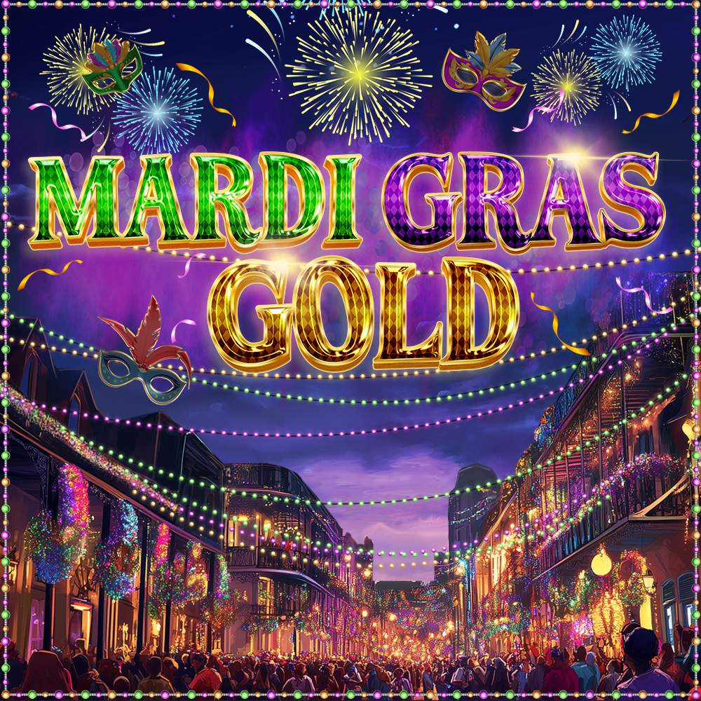 Mardi Gras Gold main 1000x1000