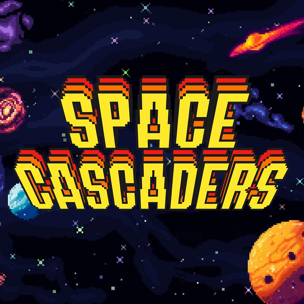 Space Cascaders main 1000x1000