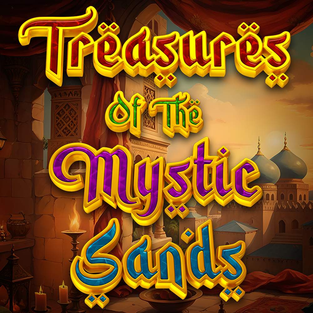 Treasures Of The Mystic Sands main 1000x1000