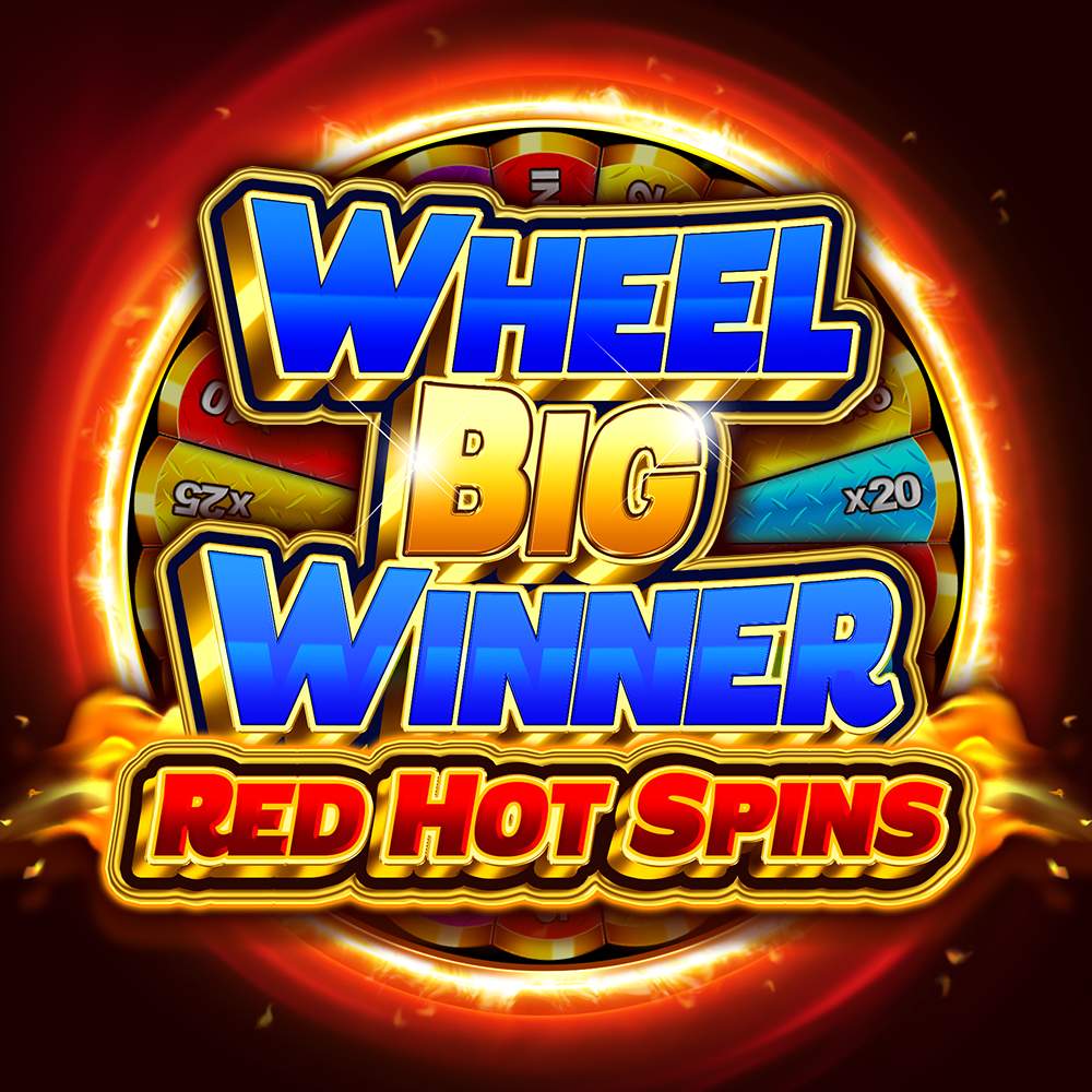 Wheel Big Winner Red Hot Spins (Crucible) main 1000x1000