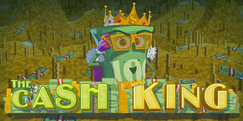 The Cash King wide 1000x0500