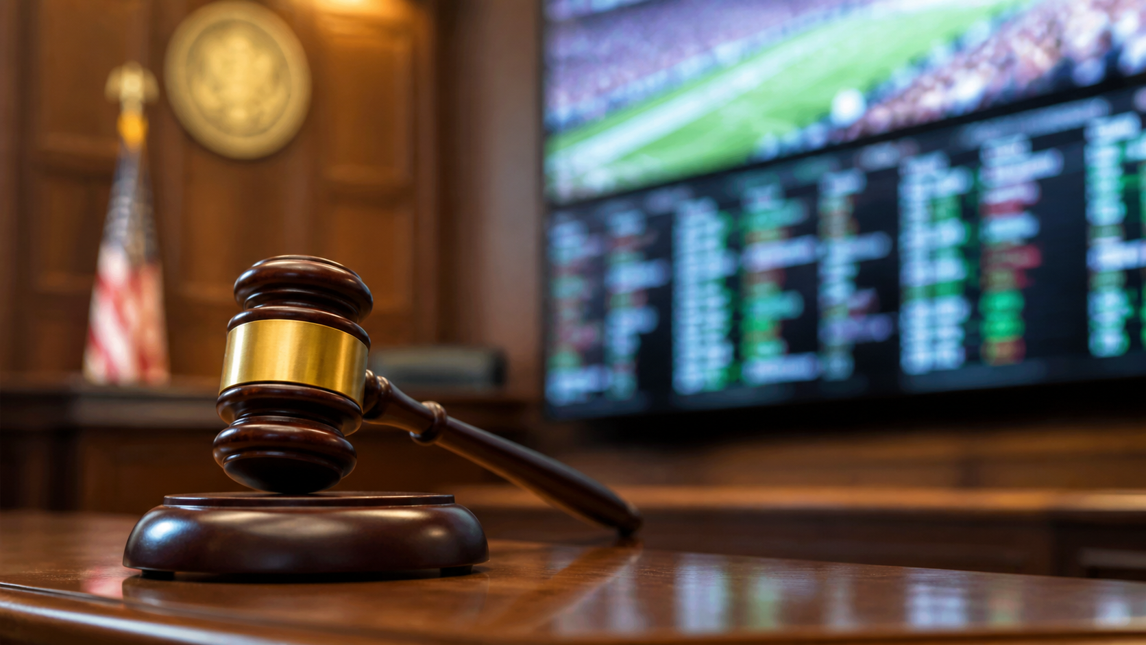 fast code betting lawsuit USA casino news illustration