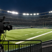 NFL sports betting deals editorial news image