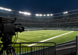 NFL sports betting deals editorial news image