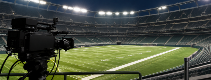 NFL sports betting deals editorial news image