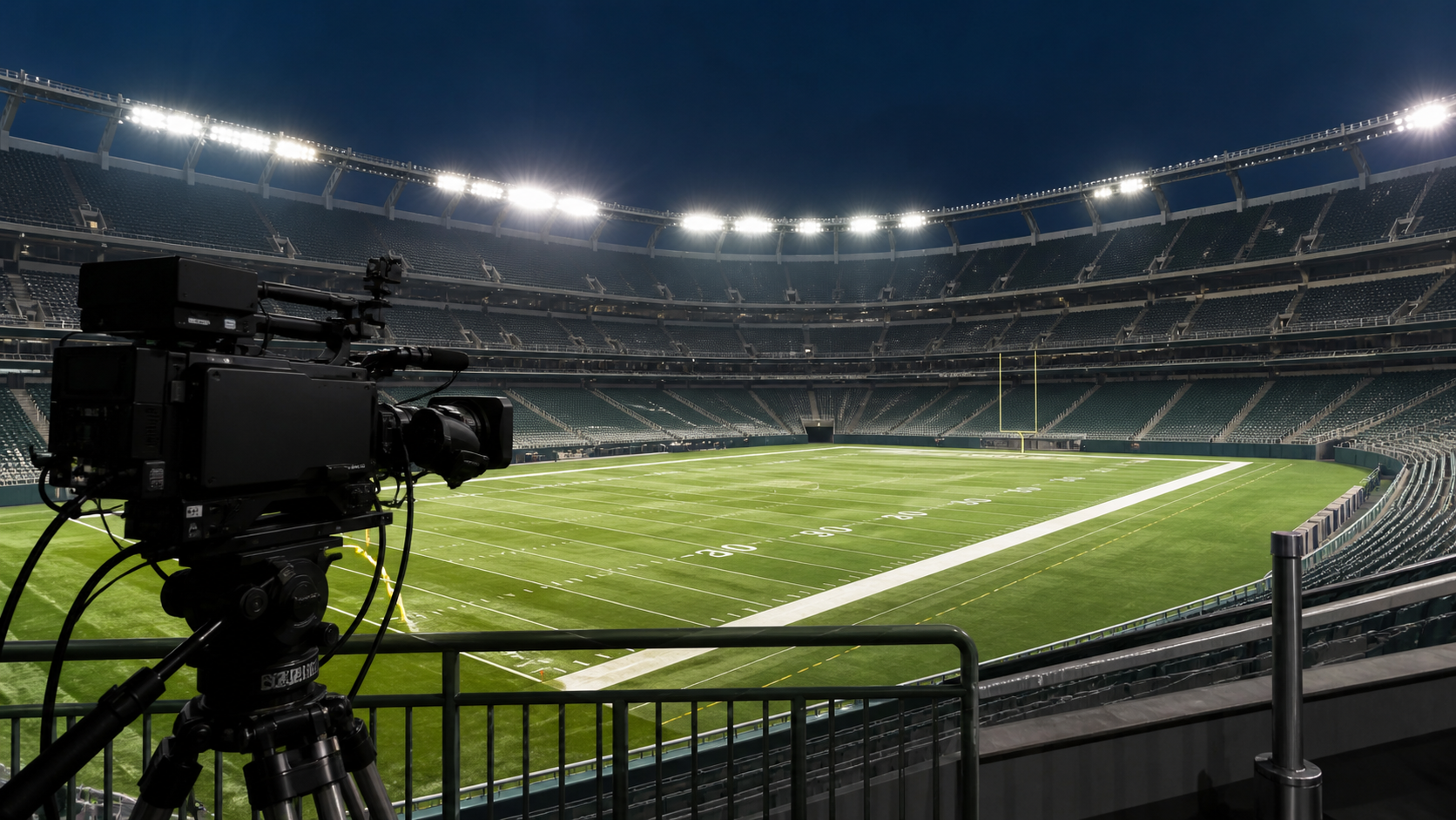 NFL sports betting deals editorial news image