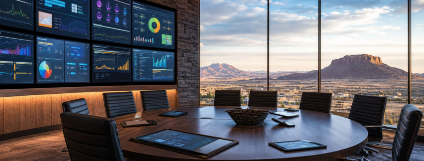 Tribal gaming technology strategy discussion with unbranded casino systems