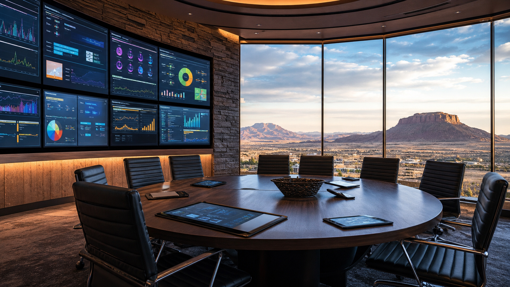 Tribal gaming technology strategy discussion with unbranded casino systems