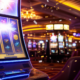 Florida casino jackpot editorial illustration