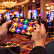Editorial illustration for Aristocrat Mobile Gaming: Buffalo Ultimate Stampede Moves Toward Smaller Screens