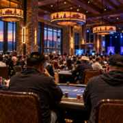 Editorial illustration for FireKeepers Casino: MSPT Championship Produces a $2.37 Million Prize Pool