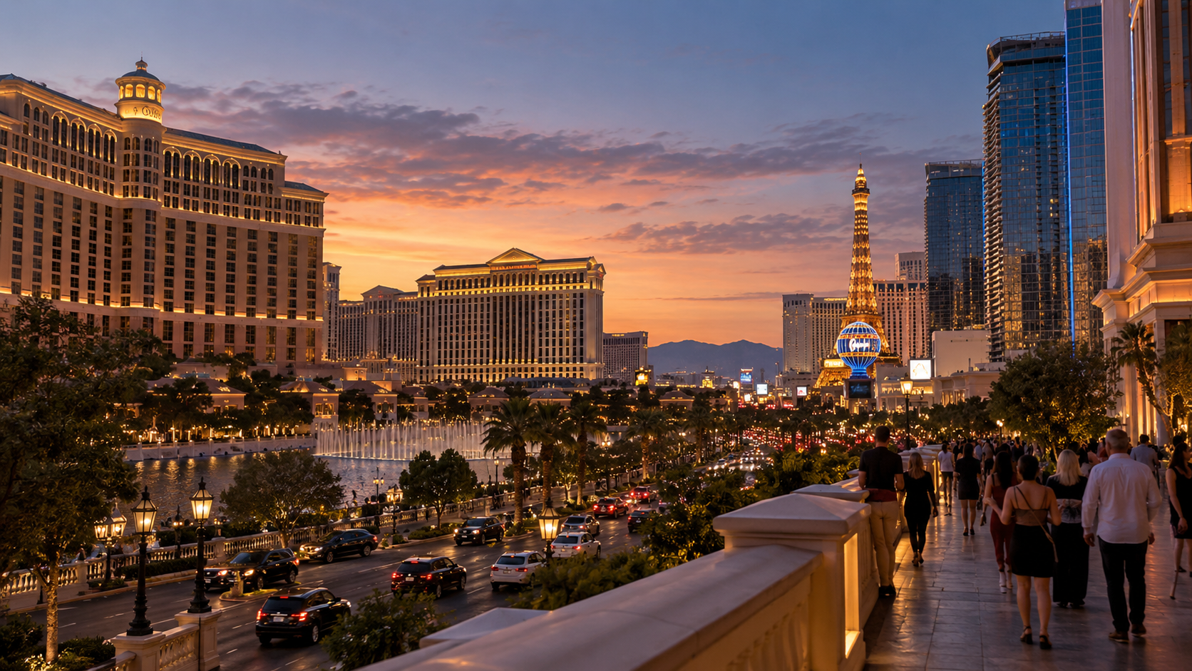 Editorial illustration about Las Vegas Casino Revenue Flat, United States casino and gambling news, and source documents
