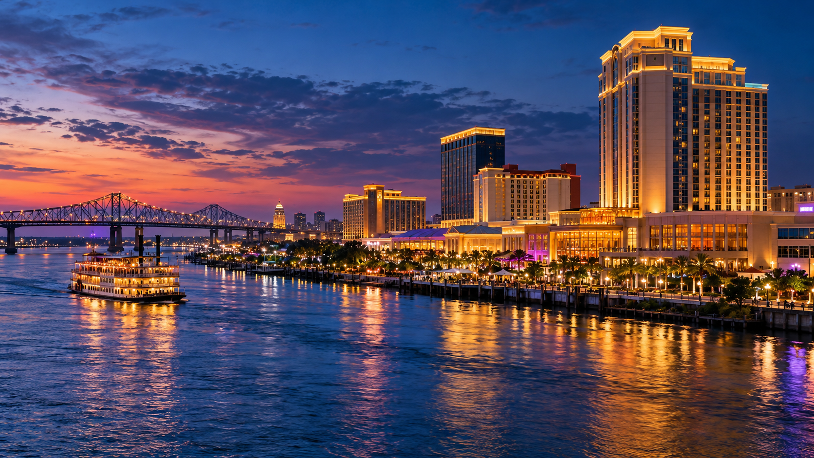 Editorial illustration for Louisiana Gaming Revenue: September Total Climbs Nearly 12%