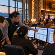 Editorial illustration for Seven Feathers Casino Resort: Expanded QCI Partnership Targets Unified Operations