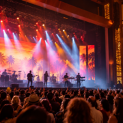 Editorial illustration for Yaamava Casino Entertainment: Maná Announces Exclusive U.S. Dates