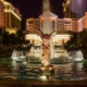 Caesars Palace Las Vegas fountain